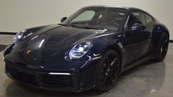 2021 Porsche 911 Carrera