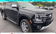 2024 Ford Ranger Lariat