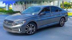 2023 Volkswagen Jetta Sport