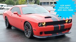 2023 Dodge Challenger SRT Hellcat Jailbreak