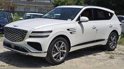 2026 Genesis GV80 2.5T Select