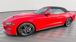 2018 Ford Mustang EcoBoost