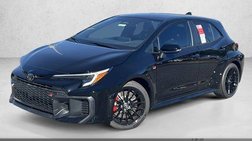 2025 Toyota GR Corolla Core