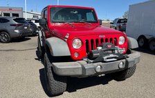 2014 Jeep Wrangler Rubicon