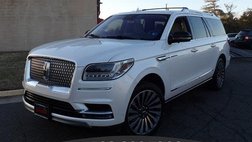2019 Lincoln Navigator L Reserve