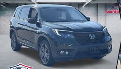 2020 Honda Passport EX-L