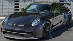 2022 Porsche 911 GT3