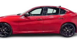 2019 Alfa Romeo Giulia Sport
