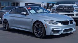 2016 BMW M4 Base