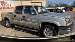 2004 Chevrolet Silverado 1500 Z71