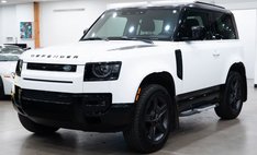 2022 Land Rover Defender 90 X-Dynamic SE