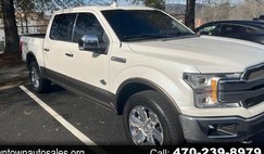 2018 Ford F-150 King Ranch