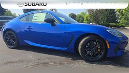 2025 Subaru BRZ tS