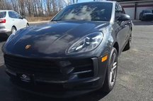 2021 Porsche Macan Base