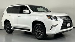 2020 Lexus GX 460 Base