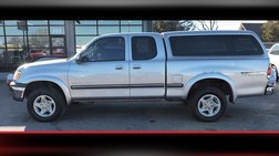 2002 Toyota Tundra SR5 V8