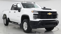 2024 Chevrolet Silverado 3500HD Work Truck
