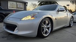 2009 Nissan 370Z Touring