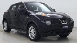 2014 Nissan JUKE SV