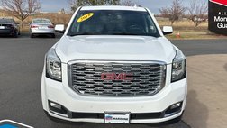 2018 GMC Yukon XL Denali
