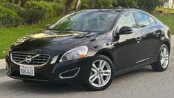 2013 Volvo S60 T5