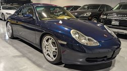 2000 Porsche 911 Carrera 4