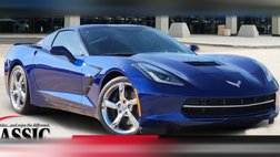 2017 Chevrolet Corvette Stingray Z51