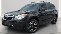 2016 Subaru Forester 2.5i