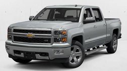 2014 Chevrolet Silverado 1500 High Country