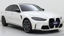 2023 BMW M3 Competition