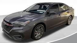 2023 Subaru Legacy Sport