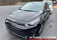 2022 Kia Rio S