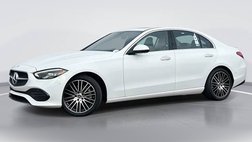 2023 Mercedes-Benz C-Class C 300