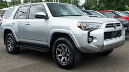 2022 Toyota 4Runner TRD Off-Road