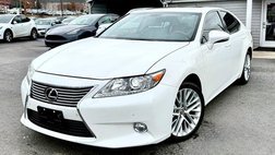 2013 Lexus ES 350 Base
