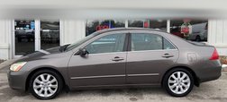 2007 Honda Accord EX-L V-6 w/Navi