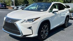 2018 Lexus RX 450h RX 450h