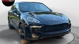 2015 Porsche Cayenne Diesel