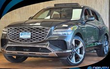 2025 Genesis GV80 3.5T Prestige