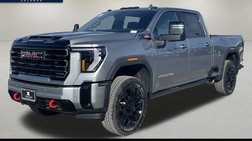 2026 GMC Sierra 2500HD AT4