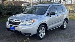 2015 Subaru Forester 2.5i