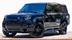 2025 Land Rover Defender 130 V8 P500