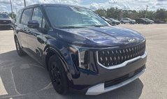 2025 Kia Carnival LXS