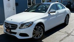2017 Mercedes-Benz C-Class C 300