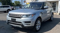 2017 Land Rover Range Rover Sport HSE