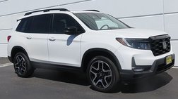 2022 Honda Passport Elite