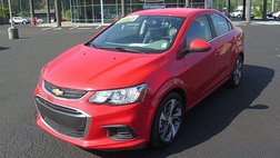 2020 Chevrolet Sonic Premier