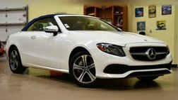 2019 Mercedes-Benz E-Class E 450 4MATIC