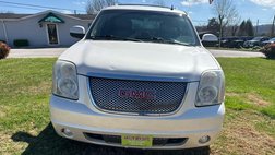 2012 GMC Yukon Denali