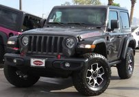 2022 Jeep Wrangler Rubicon